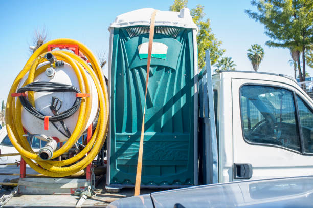Portable Toilet Options We Offer in Overland Park, KS