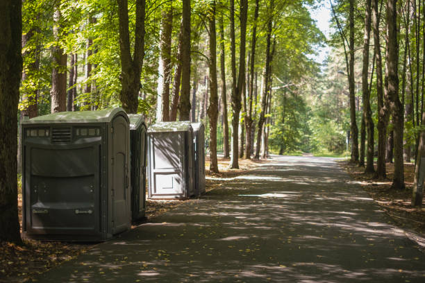 Porta potty rental for festivals in Overland Park, KS