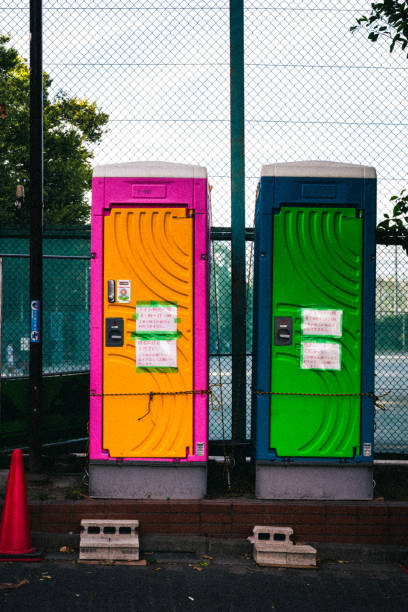 Portable restroom solutions in Overland Park, KS